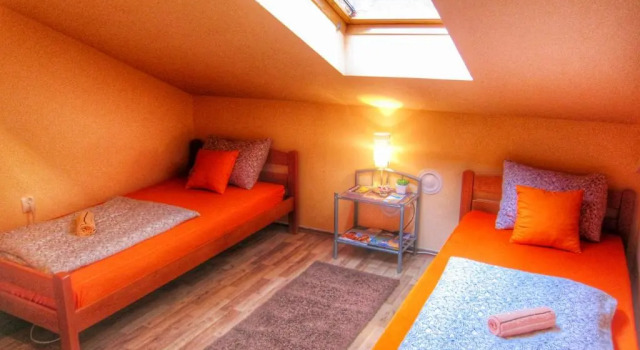Двухместный номер Economy Hostel Tasos House