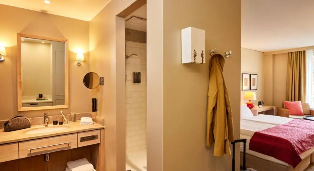Двухместный номер Standard Strandhotel Zingst
