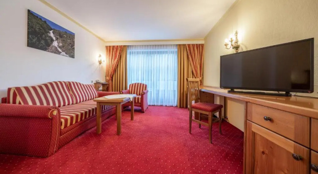 Двухместный номер Standard Hotel Similaun