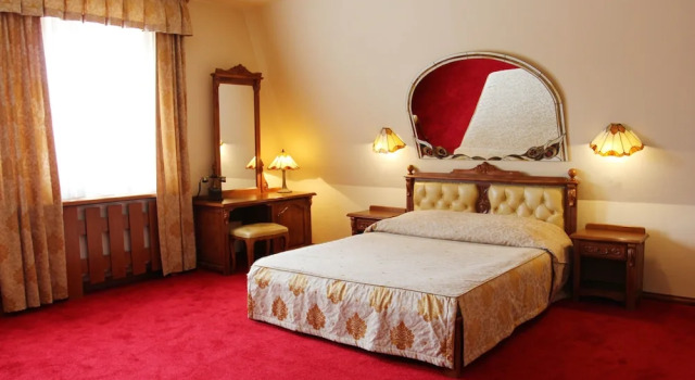 Номер Classic Hotel Mat's