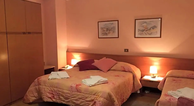 Номер Economy Albergo Miramonti