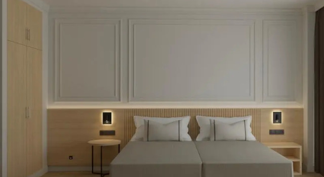Двухместный номер Standard Hotel Miramar