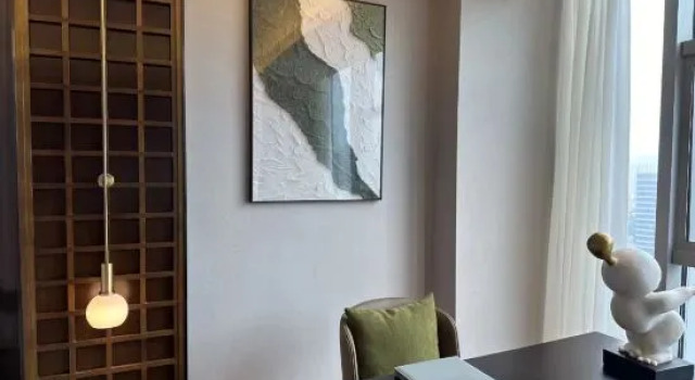 Люкс Deluxe Joyful Tour Grand Rezen Hotel （Zunyi Railway Station）