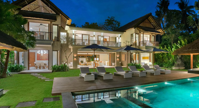 Seseh Beach Villas