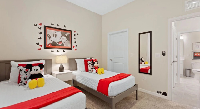 Edgewater Escape At Storey Lake By Shine Villas 2 Bedroom Apts, Varaa Hotelli Kissimmee Kissimmee