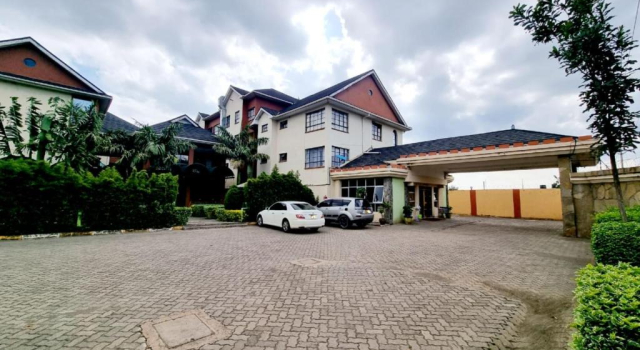 Heritage Breeze Hotel, Rezervovat Hotel Hotely v Nakuru County s parkováním, Parkování