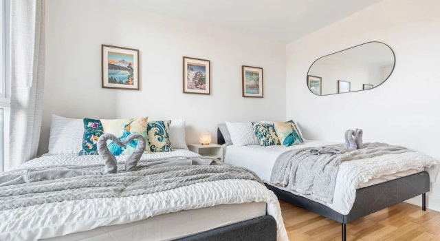 1-bedroom Apartment in Birmingham, Забронировать Апартаменты/квартира Апартаменты Бирмингема, рядом с Симфонический зал, Апартаменты/квартира
