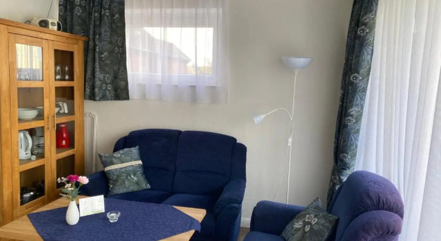 Апартаменты c 1 комнатой Apartmenthaus am Watt Büsum