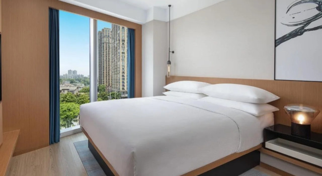 Fairfield By Marriott Changsha Yuelu