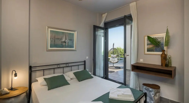Вилла Executive Olivenest Chania Executive Villa