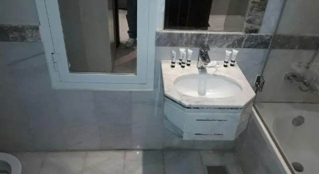 Номер Standard Zamazem Swiss Hotel