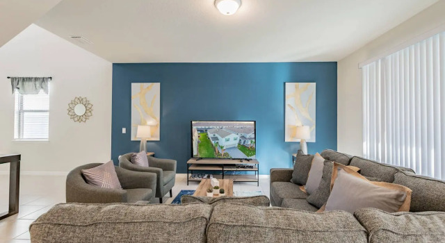 Extraordinary home near Disney with game room