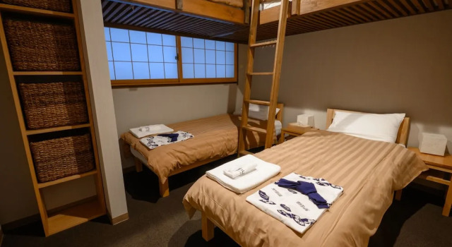 Tanuki Nozawa, Buchen Sie Ferienwohnung Apartments in Koshinetsu, Ferienwohnung
