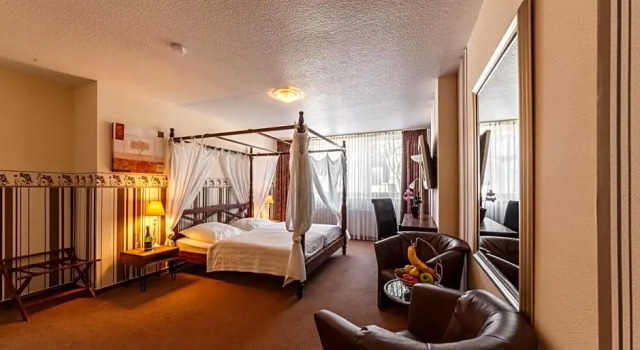Номер Comfort City Hotel Stolberg