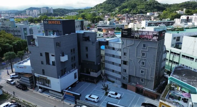 Samcheok NS Hostel & Motel, Reserva ahora Motel Samcheok Gangwon, cerca de Ayuntamiento de Samcheok