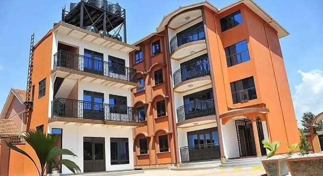 Blue pearl apartments
