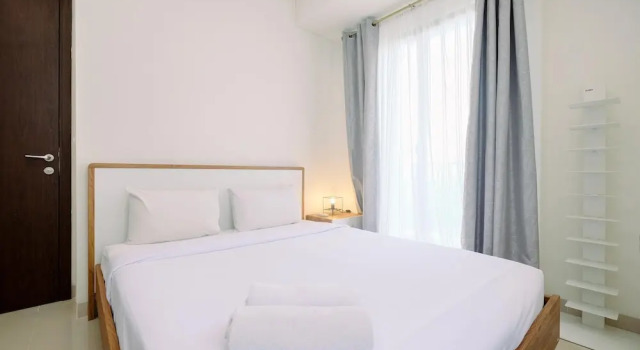 Modern Look And Comfy 2Br At Vasaka Solterra Apartment, Book Apartment Jakarta Jakarta Province