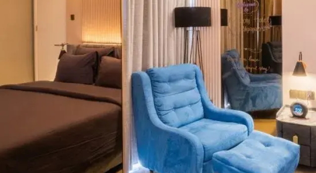 Люкс Royal The All-Suite Pentacity Hotel Balikpapan