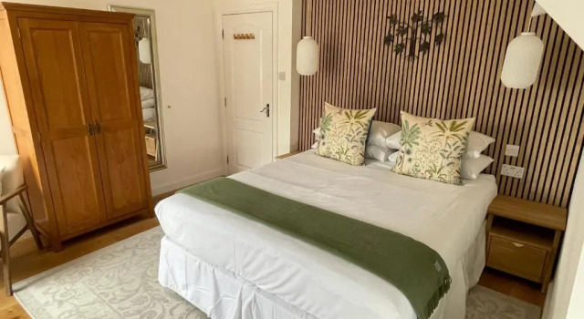Standard Kahden hengen huone Beach Lodge