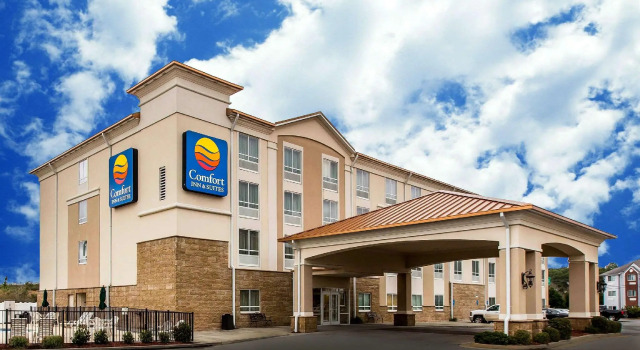 Люкс Comfort Inn & Suites Tifton