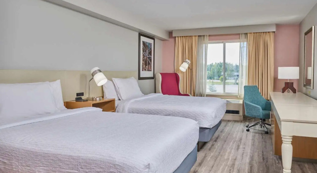 Номер Standard Hilton Garden Inn Anchorage
