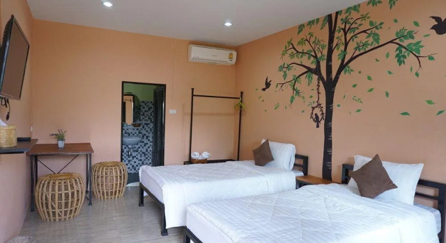 Baan Suan Kong Resort