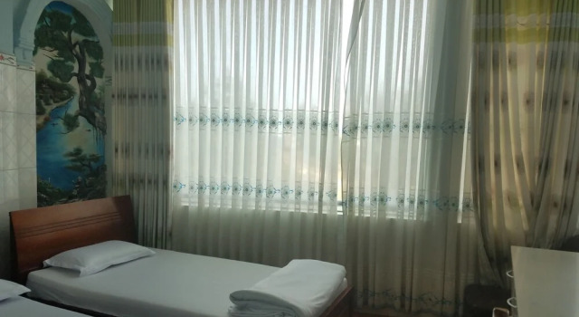 Трёхместный номер Standard Thanh Nam Hotel