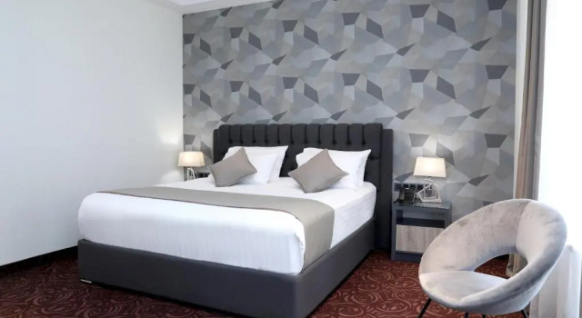 Люкс Best Western Plus Paradise Hotel Dilijan
