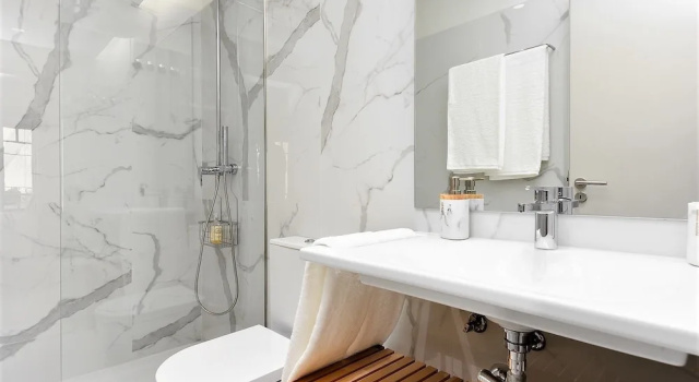 Студия Bom Jardim Apartments