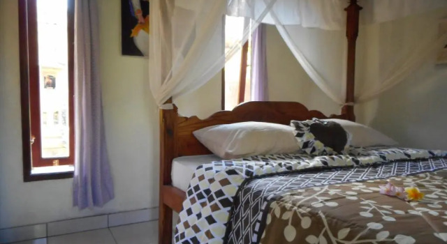Номер Deluxe Cegeng Lestari Guesthouse