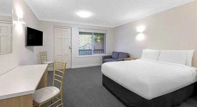 Номер Superior Elizabethan Lodge