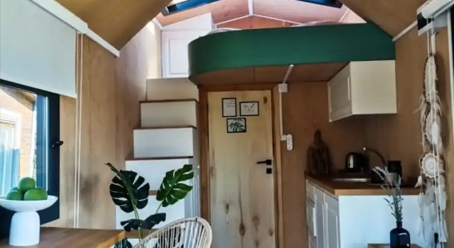 Бунгало Classic Albizia Boutique Hotel