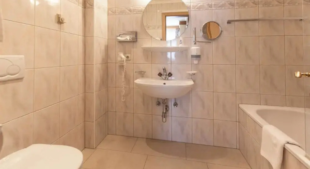Номер Standard Heart Hotel Nordstern