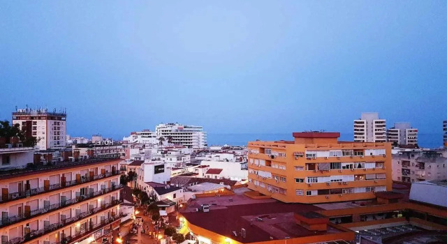 3-Bdroom Flat Parking WiFi Torremolinos