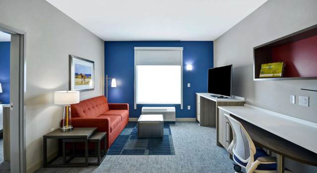 Home2 Suites by Hilton Bloomington Normal