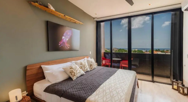 Centrally located gem - sunset views/rooftop pool 2BR/2Bath, Rezervovat Hotel San Miguel de Cozumel Quintana Roo
