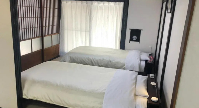 Hatago Masara - Vacation STAY 30108v, Rezervovat Hotel Hotely v Tanabe s parkováním, Parkování