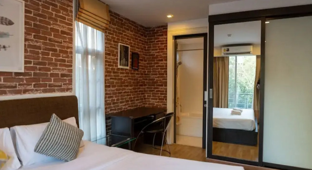 Номер Deluxe P Lamoon Residence Thonglor 23