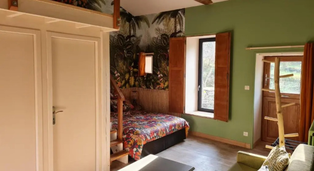 Gîte et Chambres dHôtes du Petit Moulin, Забронировать Отель Реомюр 