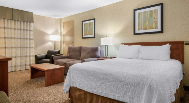 Clarion Hotel & Suites, Book Hotel Hotels in Manitoba with a Pool, Swimming Pool