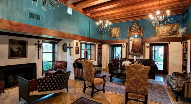 Номер Standard Bella Historic Hacienda By Signature Vacation Rentals