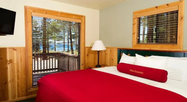 Zephyr Cove Resort, 预订 度假村 西风湾 内华达州