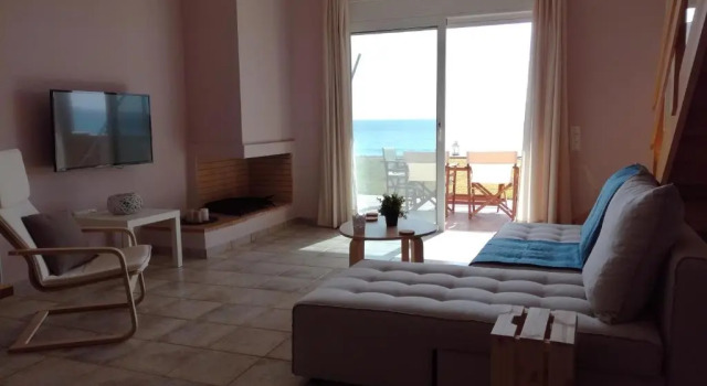 Dip in the blue - 2, Rezerwuj Apartament Agios Georgios Epir