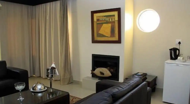Luxus Suite 1 Schlafzimmer Seaside Hotel & Spa Swakopmund