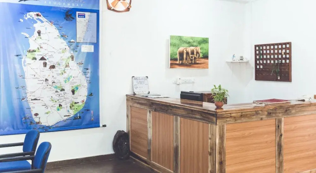 Rupa's Hotel Arugambay