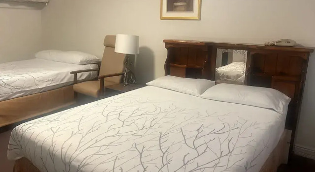 Standard Doppel Zimmer Economy Inn