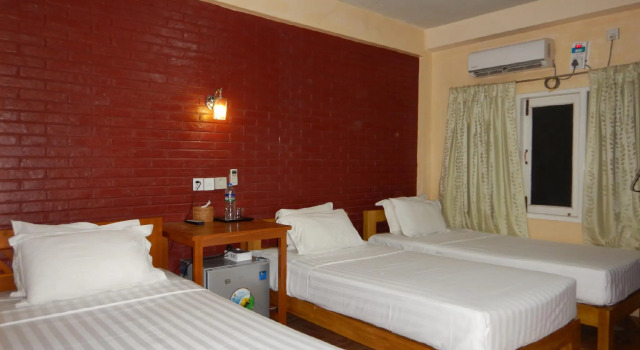 Трёхместный номер Superior Gold Star Guest House