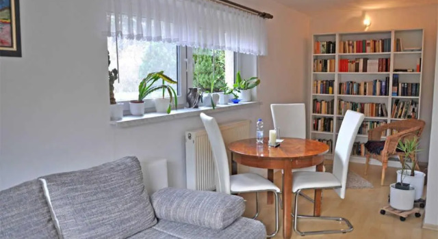 Апартаменты Ferienwohnung Neustrelitz SEE 8591