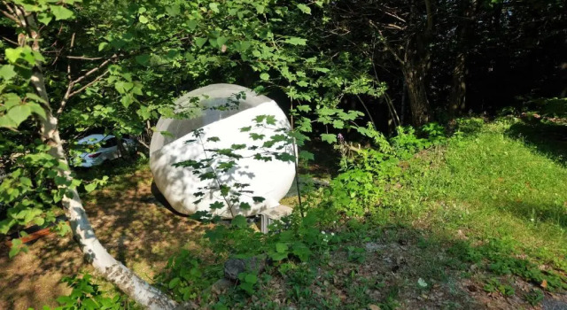 Тент Camping Yoghi e Bubu