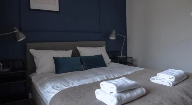 Chopins Apartment, Забронировать Апартаменты/квартира Отели Бельско-Бялы с парковкой, рядом с Bielska BWA Gallery, Парковка